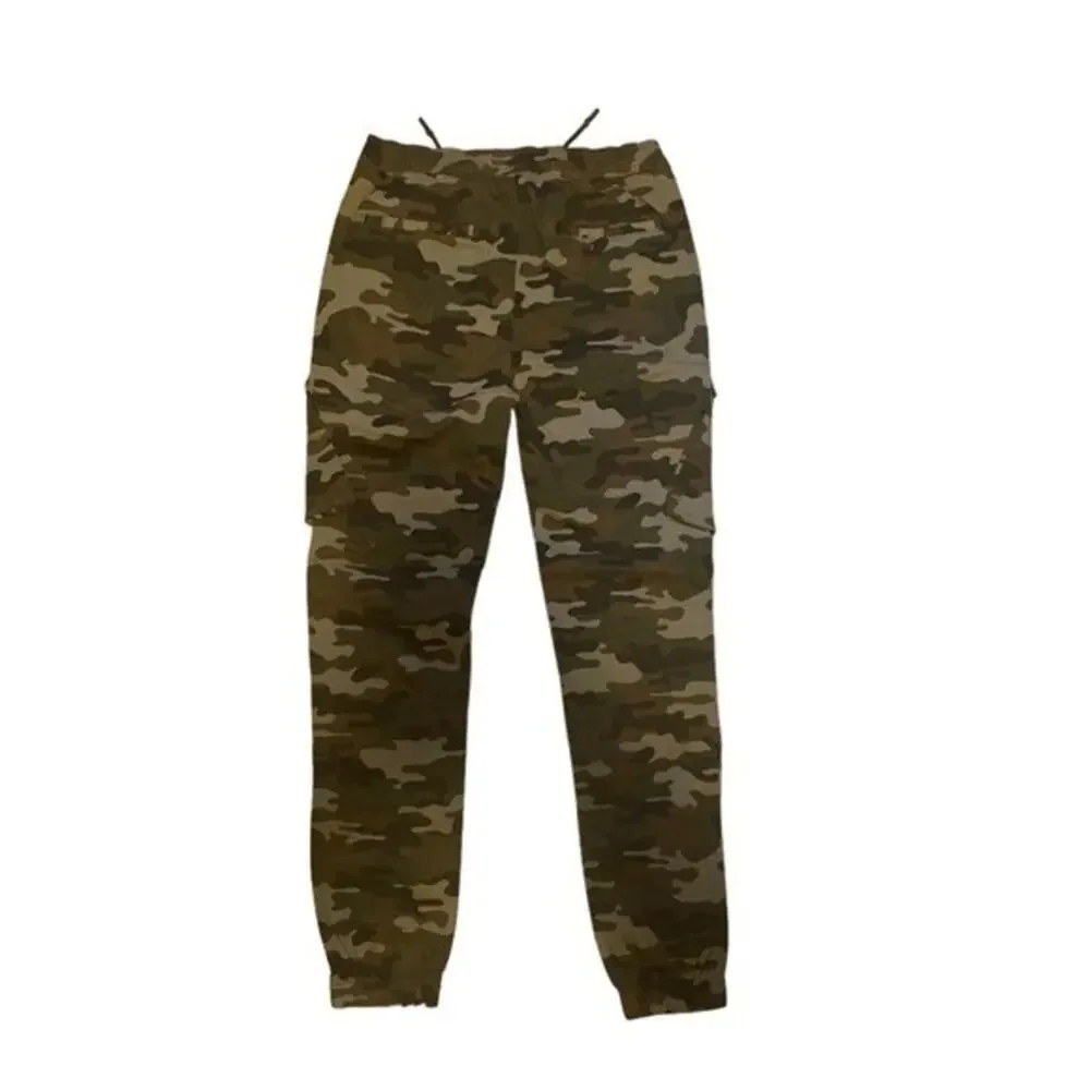 Sovereign State Camo Pants Joggers Boys Size XL‎